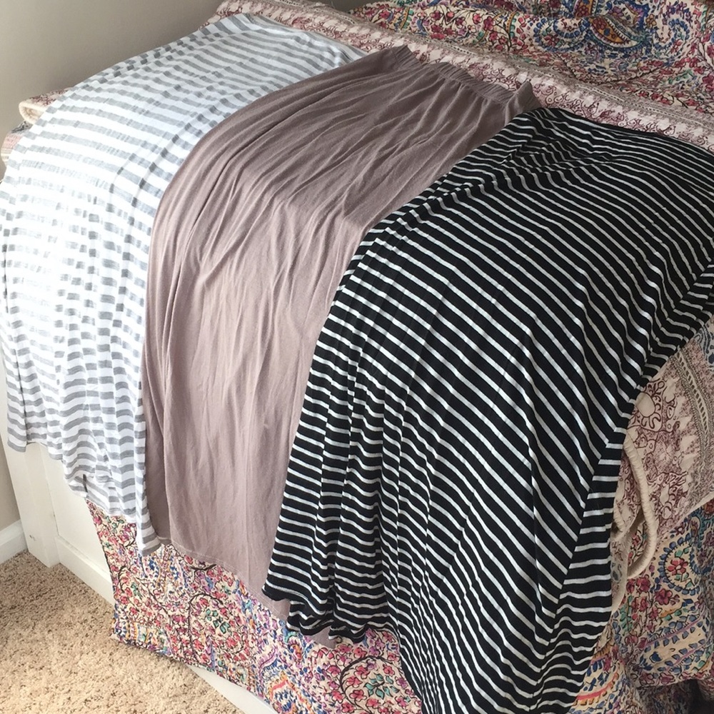Maxi Skirt Bundle
